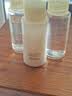 MUJI米糠发酵强韧丰盈洗护套装 白檀香味 30ml*3 实拍图