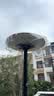 源兴（YUANXING）透明防雨布pvc防水布加厚阳台挡雨帘窗户挡风防寒保暖膜 0.8*1米 实拍图