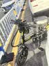 普莱德新国标折叠电动自行车 超长续航电动车 铝合金代驾车 锂电池助力男女通用成人电瓶车 代步电单车 避震顶配-22减震-航芯轻合金-20A纯电续航≤60km 实拍图
