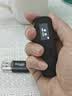 爱国者（aigo）mp3-100 32G便携mp3音乐播放器 mp4蓝牙学生随身听英语运动跑步录音U盘式USB-C口 可扩容 实拍图