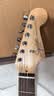 FENDER纷达 Squier Debut Collection 首秀系列 stratocaster电吉他 实拍图