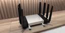 普联（TP-LINK）BE7200 WiFi7千兆双频无线路由器 7200M游戏加速 家用穿墙 四2.5G网口 独立FEM 信号增强 7DR7290 实拍图
