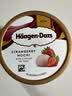 哈根达斯（Haagen-Dazs）【限定新品】草莓柚香麻薯冰淇淋 100ml/杯 雪糕 实拍图