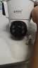 镭威视监控器360度无死角带夜视全景室内家用手机远程无线连wifi网店铺商用高清摄像镜头室外防水半球 实拍图