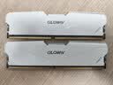 光威（Gloway）16GB DDR4 2666 台式机内存条 天策II代 马甲条 精选颗粒 CL19  轻羽白 intel专用条 AI电脑 实拍图