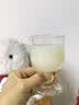 米婆婆臻鲜鲜米酒1L*2瓶4度酒酿甜米酒酒糟孝感特产糯米酒汁 实拍图