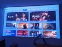 Vidda 流光派LightGo+ 海信三色激光投影仪 户外便携家用智能投影机 1.3倍无损光学变焦+20000mAh大电池 实拍图
