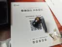 iKF Ultra真无线降噪蓝牙耳机圈铁入耳式金属耳机仓LDAC音乐运动跑步适用苹果华为小米 墨武岩灰 实拍图