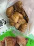 安井红糖馒头 800g/袋 约20个 传统糕点馒头面点 家庭装早餐 中秋送礼 实拍图