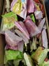 比比赞（BIBIZAN）掌心脆干脆面混合味1260g 约60包整箱办公室休闲零食品干吃方便面 实拍图