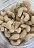 每果时光白腰果仁400g原味新货无添加去皮每日坚果干果炒货休闲零食罐装 实拍图