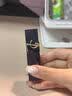 YSL圣罗兰【中秋节礼物】黑管镜面唇釉610口红滋润显气色化妆品生日礼物女 实拍图