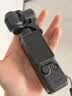 大疆 DJI Osmo Pocket 4 一英寸口袋云台相机 OP灵眸手持数码相机 旅游vlog 便携美颜摄像 标准套装 实拍图