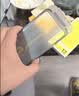 倍思【AR增透抗反光】适用iPhone17Promax钢化膜苹果17Promax手机膜全屏高清无尘仓贴膜保护膜2片装 实拍图