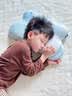康贝邦（KangBeiBang）儿童枕头6-12岁小学生枕头记忆枕A类青少年10-15岁分区护颈枕头 实拍图