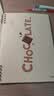 得力（deli）【开学好物】B5活页本5孔初高中学生办公可换页考研笔记本50张横线创意巧克力封面棕色款BDHB5-07 实拍图