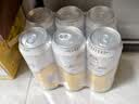燕京啤酒 12度 原浆白啤500ml*15听  整箱装 中秋节送礼 实拍图