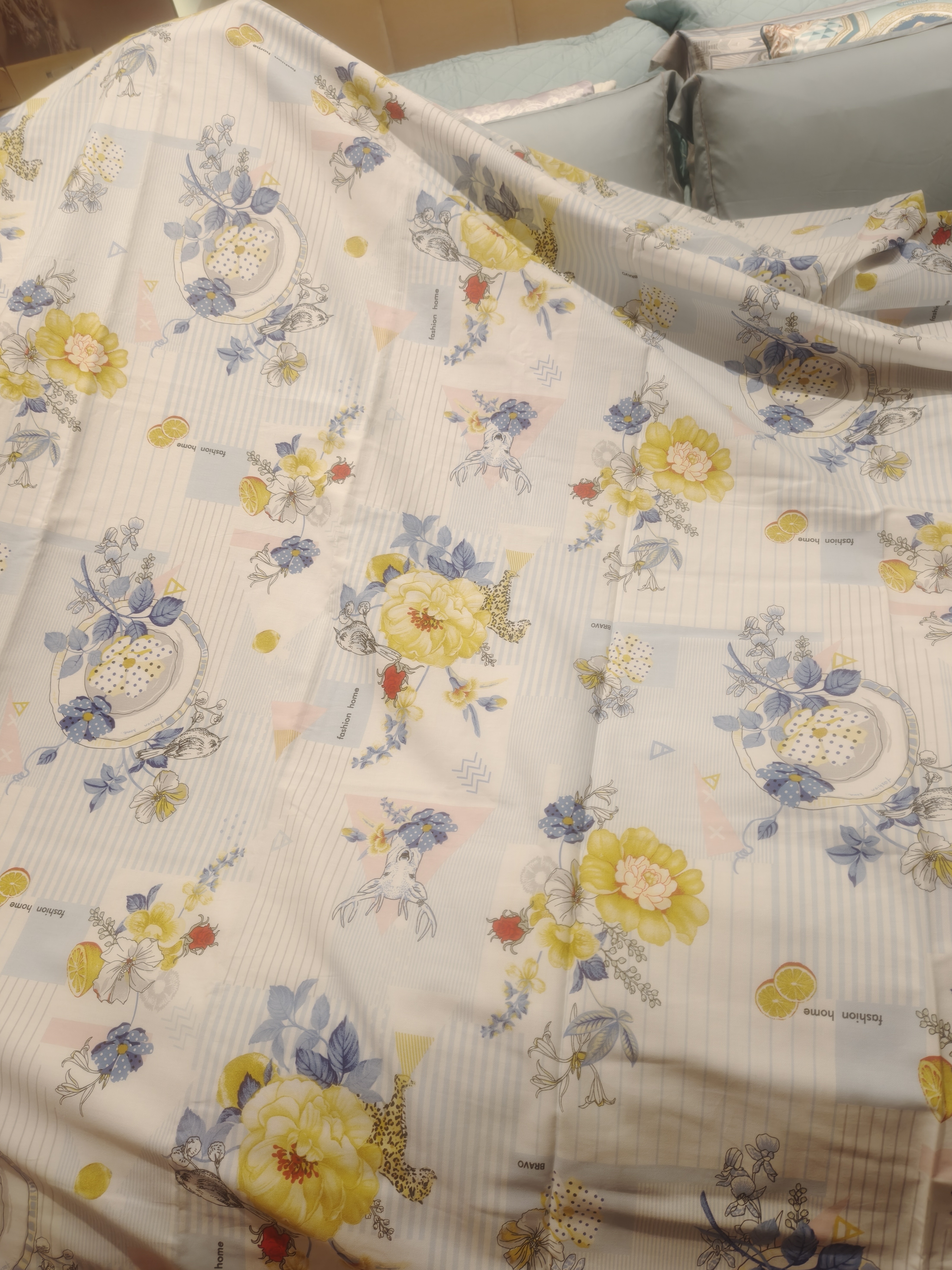 太力真空压缩袋收纳袋抽真空棉被子羽绒衣服立体大容量省力电泵15件 实拍图