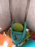 Hape(德国)儿童洗澡玩婴幼儿浴室缸具戏水泰迪熊滑水回力船礼物E0217 实拍图
