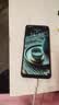 金立全新256G大屏智能手机超薄安卓百元学生老年专用手机电竞游戏双卡双待长续航 X18promax 紫色 实拍图