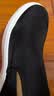 回力（Warrior）官方男鞋帆布鞋男一脚蹬老北京布鞋轻便软底休闲鞋子男 黑色 42 实拍图