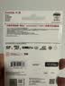Sandisk闪迪256GB TF(MicroSD)内存卡4K极速金卡A2 V30 U3兼容大疆Pocket3/4P/Action 6运动相机/无人机存储卡 实拍图