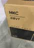 HKC 27英寸180Hz高刷IPS面板99%sRGB广色域144Hz游戏电竞办公低蓝光液晶电脑HDMI接口显示器 战狼V7 实拍图