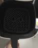 美的（Midea）家用空气炸锅蒸烤一体 免翻面多功能烘焙实用大容量5.3L电炸锅 小家电可视窗口 金属内腔KZE5383 实拍图