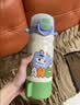 babycare四合一儿童保温杯316不锈钢保温水壶吸管水杯大宝宝上学水杯550ml 实拍图