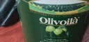 欧丽薇兰Olivoila【保真橄榄油】食用油 中餐专用橄榄油 压榨纯正橄榄油5L 实拍图