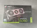 七彩虹（Colorful）iGame GeForce RTX 5060 Advanced OC 8GB  GDDR7 DLSS 4 电竞光追游戏设计电脑显卡 实拍图