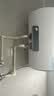 统帅海尔出品国家补贴 50升电热水器京东自营上门安装2200W速热保温专利防电墙家用储水式LEC5001H-NQ3 实拍图