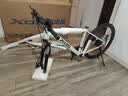 喜德盛（xds）山地自行车26款旭日310运动健身学生青少年成人骑行变速轻便单车 26款旭日310象牙白17寸 实拍图