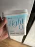 简爱全新light系列奚梦瑶推荐0蔗糖轻食酸奶400g*1桶装DIY干噎酸奶碗 实拍图