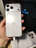 Apple/苹果/苹果【点击“立即领取“享补贴】iPhone 17 Pro Max 512GB 银色 移动联通电信5G 双卡双待手机 实拍图