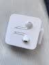 Apple/苹果/苹果 EarPods 3.5毫米接口有线耳机 圆孔耳机有线耳机游戏音乐 适用3.5mm接口的手机电脑 实拍图