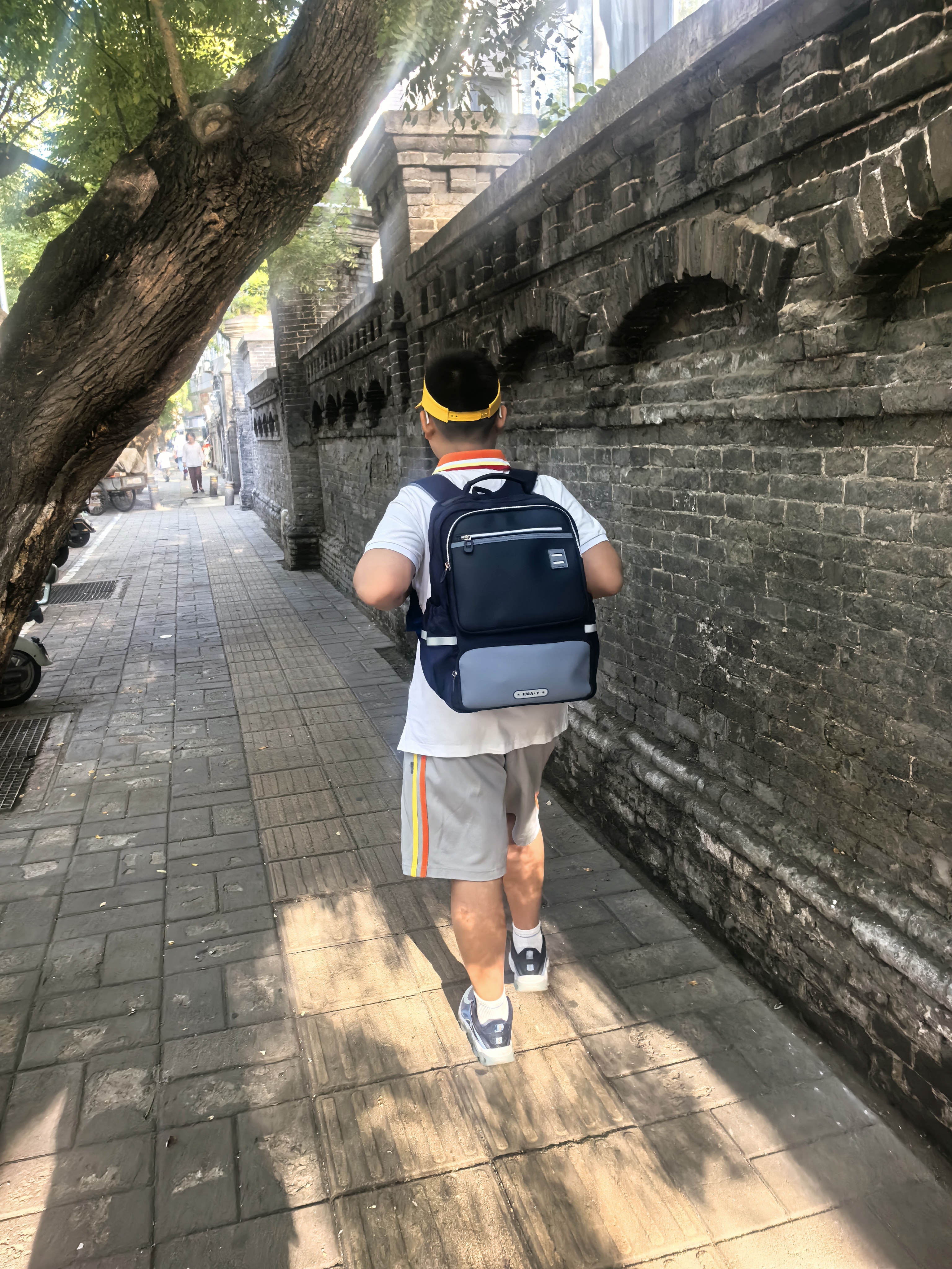 卡拉羊风琴书包小学生1-3-6年级儿童五维减负防下坠男女减压护脊背包 实拍图