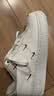 耐克NIKE女空军一号AF1 运动鞋FV3654-111帆白36.5 实拍图