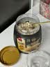西麦低脂纯黑麦片1000g桶装 无糖代餐减肥减脂早餐食品无添加蔗糖 实拍图