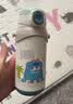 babycare儿童保温杯水壶吸管杯大宝宝学饮不锈钢三合一上学600ml 实拍图