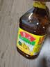 鲁花【保真菜籽油】低芥酸特香菜籽油4L  物理压榨 实拍图