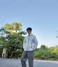 骆驼女装软壳衣女防风防水外套加绒保暖锁温抗静电连帽夹克男 实拍图