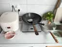 美的（Midea）家用电磁炉电陶炉电池炉2200W大功率猛火新型电磁灶一体微晶面板爆炒炒菜智能定时火锅炉MC-E22B60 实拍图