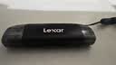 雷克沙（Lexar）USB3.2读卡器 TF/SD二合一 USB/Type C双口 大疆无人机运动相机内存卡读卡器 支持苹果17手机电脑 实拍图