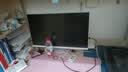 华硕ROG XG27ACMES-W 27英寸显示器2K240Hz电竞显示器超频255Hz HDR400 G-Sync 0.3ms响应 HDMI 2.1 实拍图