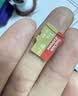 Sandisk闪迪1TB TF(MicroSD)内存卡4K极速金卡A2 V30 U3兼容大疆Pocket3/4P/Action 6运动相机/无人机存储卡 实拍图