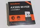Tenda腾达 WiFi6免驱动usb无线网卡台式机专用 wifi接收器台式电脑笔记本主机网络wifi发射 内置天线 实拍图