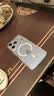 倍思【18全新开模|Rosh环保认证】用苹果18pro手机壳iphone18pro保护套磁吸透明镜头全包防摔 实拍图