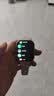 vivo iQOO WATCH GT 2 蓝牙版 软胶表带 星芒白 2.07英寸超亮全景屏 电竞模式2.0 智能手表 礼物送女友 实拍图