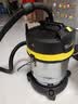 KARCHER德国卡赫商用工业吸尘器410不锈钢干湿两用大功率大吸力工厂商用家用吸水吸尘器开荒保洁双电机25升大尘桶WDS 实拍图